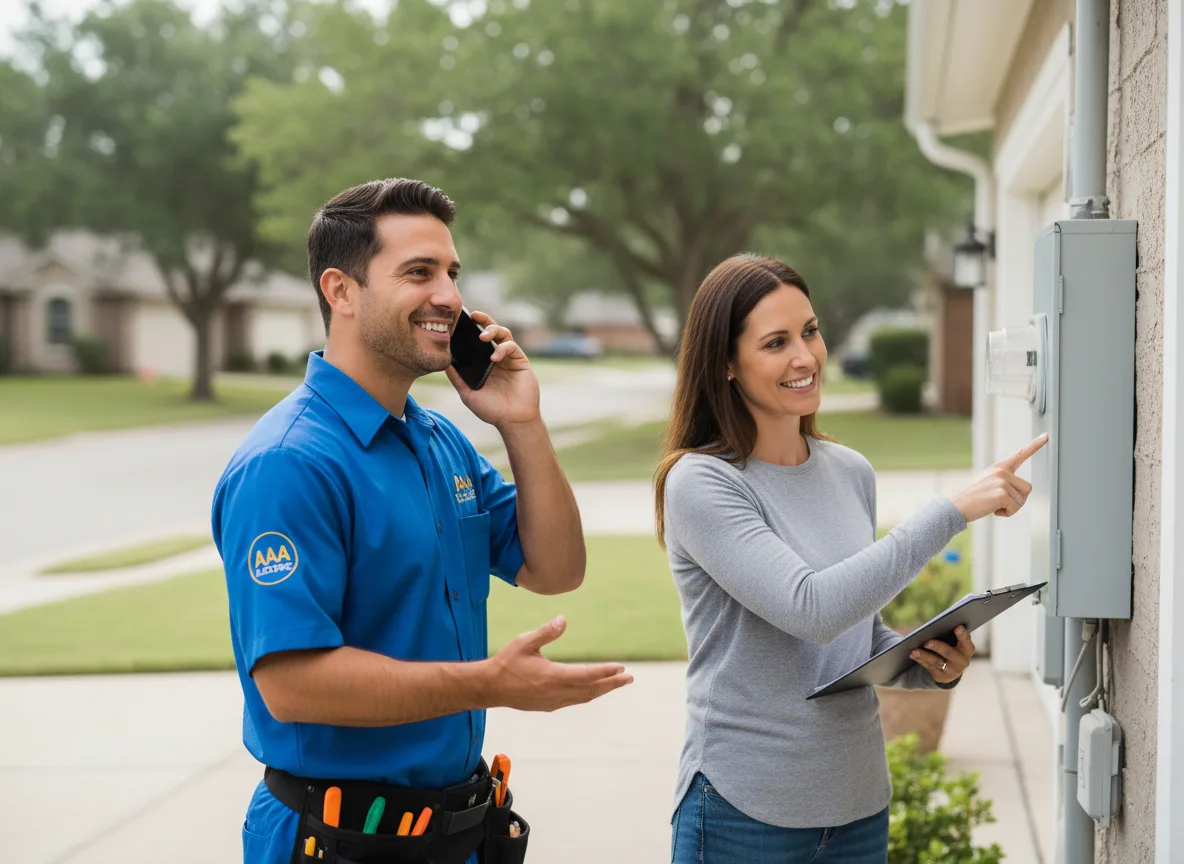 Electrical Repair Davisboro, GA FAQs